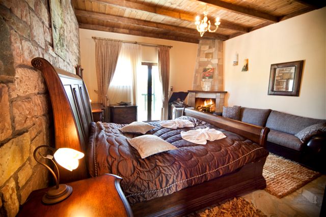 Λίμνη Πλαστήρα: Silva Suites