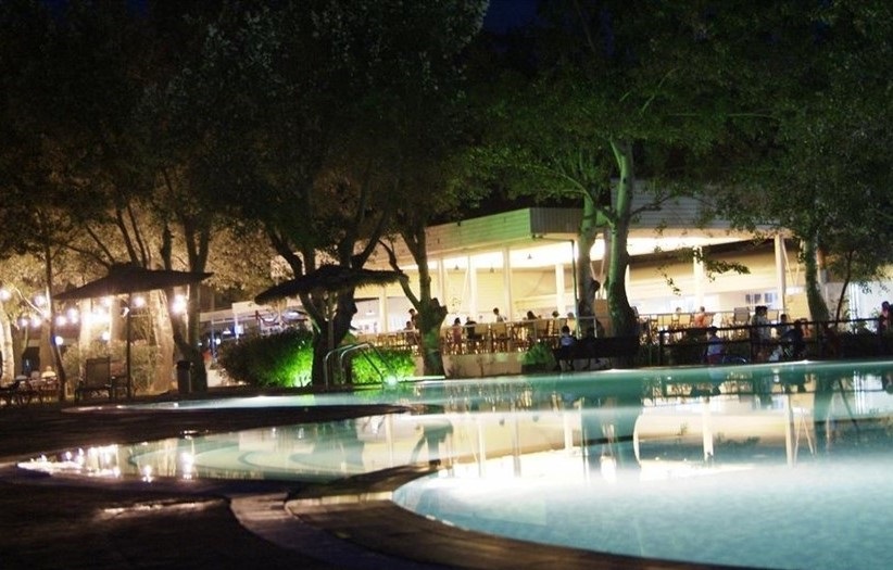 Sithonia: Thalatta Camp