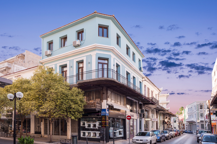 Chania: The Joy