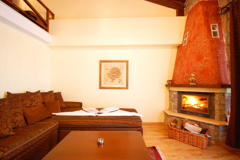 Grevena: Vasilitsa Resort