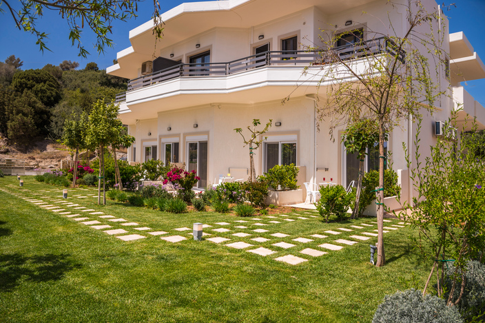 Paleochora: Mear Luxury Apartments and Studios