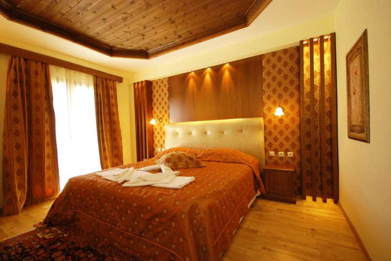 Grevena: Vasilitsa Resort