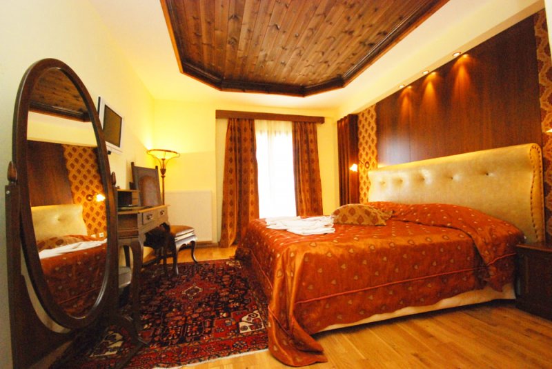 Grevena: Vasilitsa Resort