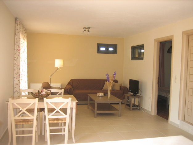 Karavados: Korallis Villas