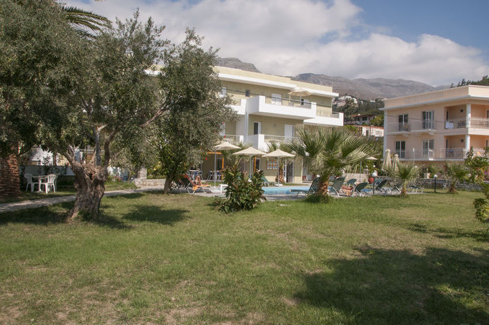 Plakias: Manolis Apartments