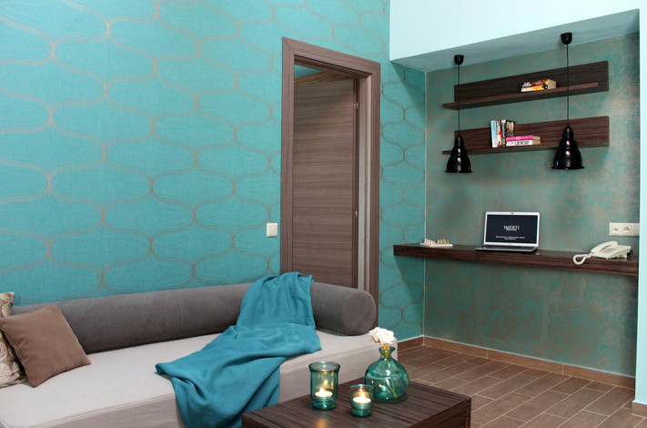 Skala Kalloni: Imerti Resort 