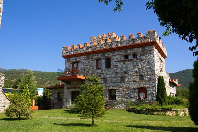 XANTHI: Nemesis Hotel