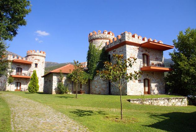 XANTHI: Nemesis Hotel