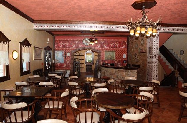 XANTHI: Nemesis Hotel