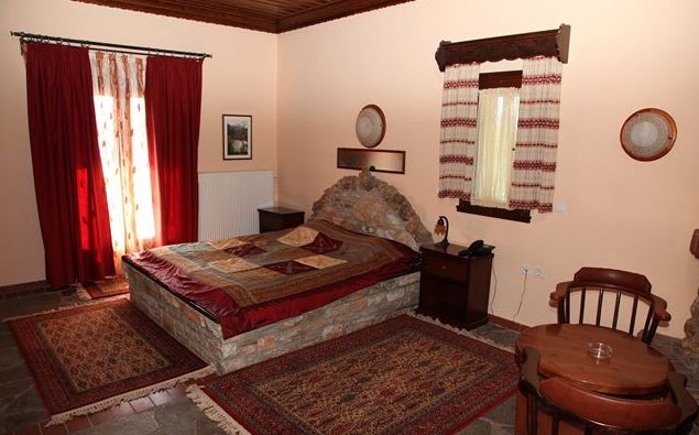 XANTHI: Nemesis Hotel