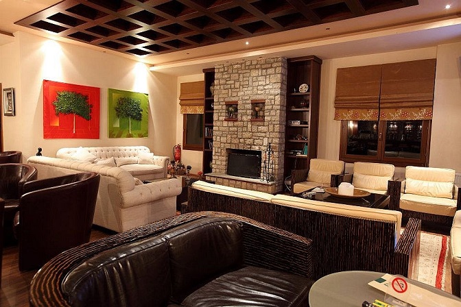 Neochori: Nevros Hotel Resort & Spa