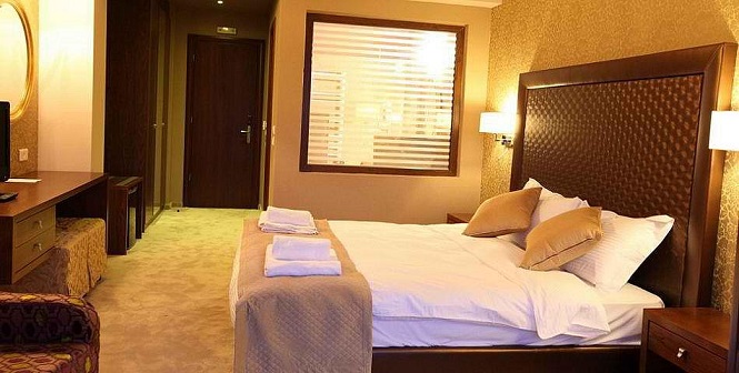Neochori: Nevros Hotel Resort & Spa