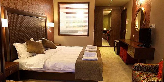 Neochori: Nevros Hotel Resort & Spa