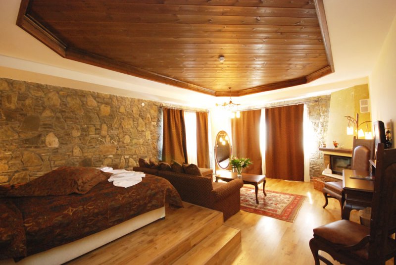 Grevena: Vasilitsa Resort