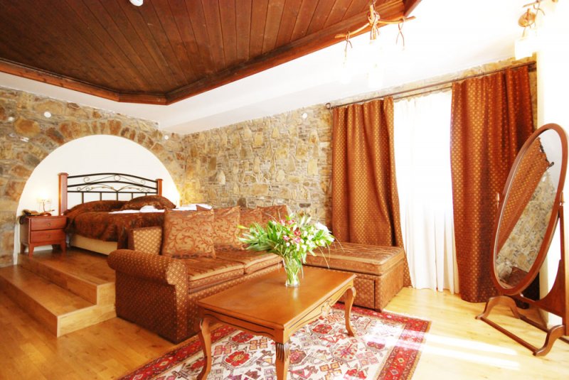 Grevena: Vasilitsa Resort